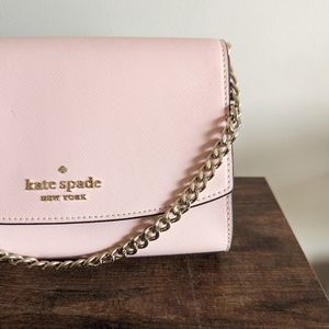 Light pink, Kate Spade crossbody